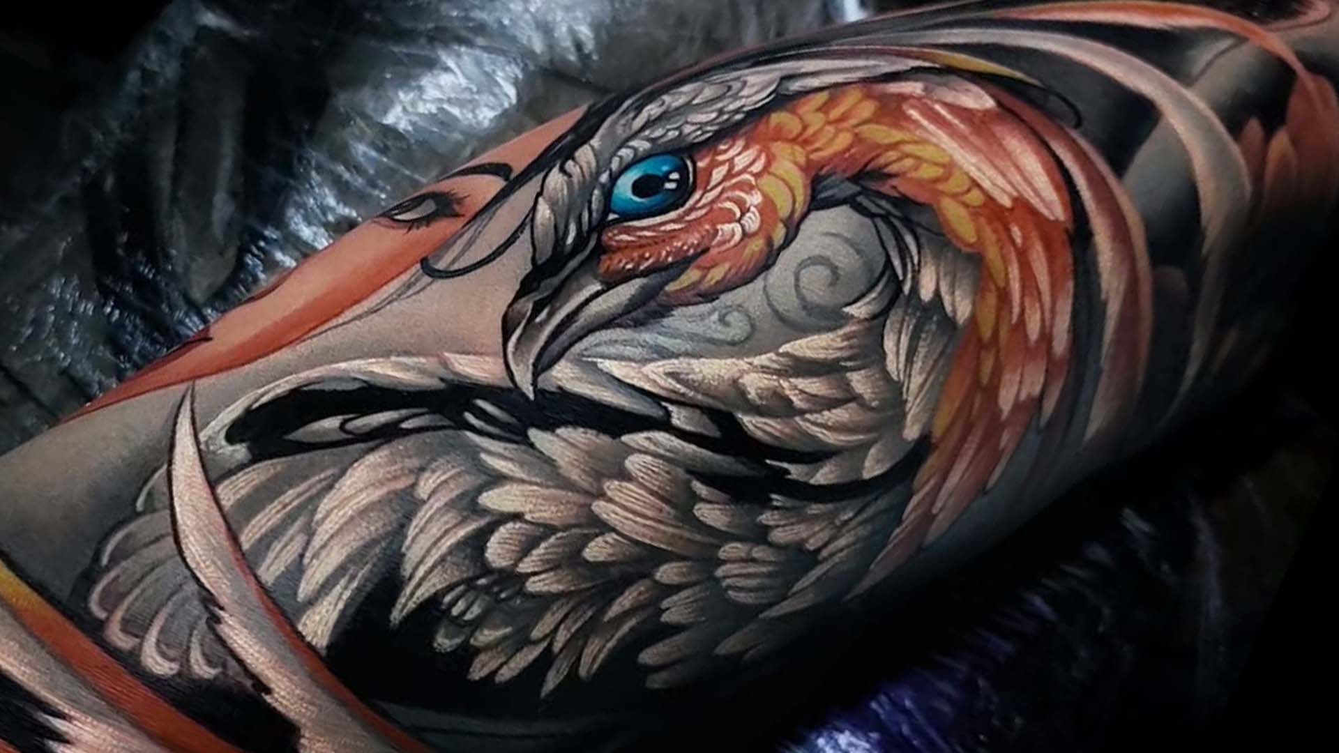 Tattoo Work
