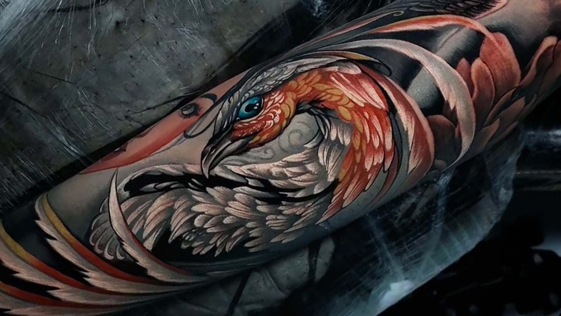 Tattoo Work
